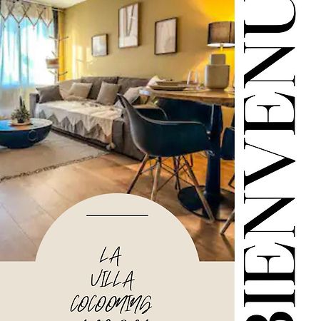 Villa Cocooning And Spa La Possession Exteriér fotografie