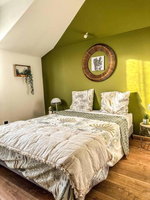 Villa Cocooning And Spa La Possession Exteriér fotografie